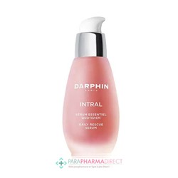 Darphin Intral Peaux Sensibles Sérum Essentiel Quotidien 30ml