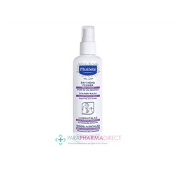 Mustela Erythème Fessier Spray Change 75ml
