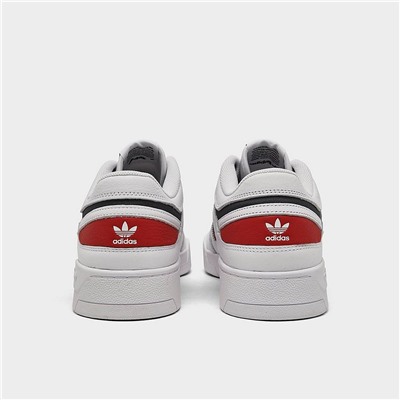 MEN'S ADIDAS ORIGINALS DROP STEP LOW CASUAL BASKETBALL SHOES