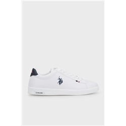U.S. Polo Assn. U.S. Polo Assn Bağcıklı Günlük Spor Ayakkabı AYAKKABI FRANCO GSN 3FX TYCKJQ1XJN169030122025866