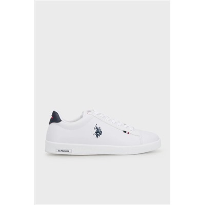 U.S. Polo Assn. U.S. Polo Assn Bağcıklı Günlük Spor Ayakkabı AYAKKABI FRANCO GSN 3FX TYCKJQ1XJN169030122025866