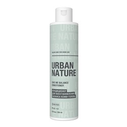 [URBAN NATURE] Кондиционер для кожи головы ВОССТАНОВЛЕНИЕ БАЛАНСА Give Me Balance Conditioner, 250 мл