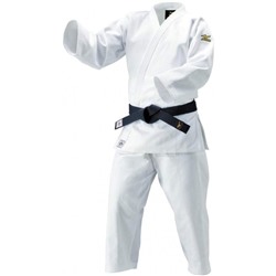 КИМОНО ДЛЯ ДЗЮДО БЕЛОЕ Mizuno Sport Kimono IJF