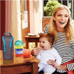 GRAB & GO COMPLETE MEALTIME SET