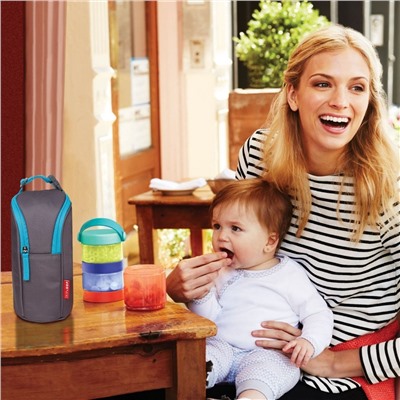 GRAB & GO COMPLETE MEALTIME SET