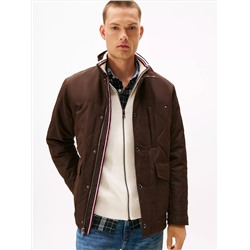 Quilted Field Jacket