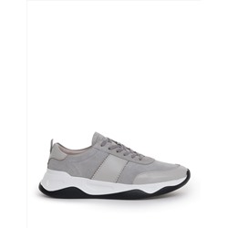 Gri Sneaker Casual Ayakkabı