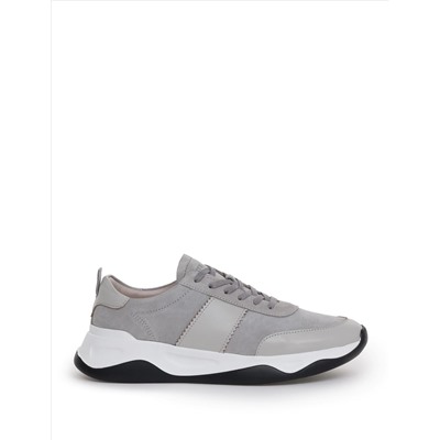 Gri Sneaker Casual Ayakkabı