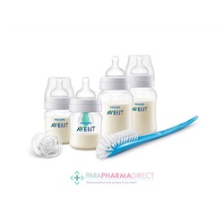 Avent Anti-Colic Kit Nouveau-Né 0m+