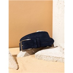 Lacivert Denim Kemer