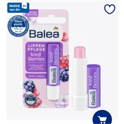 Lippenpflege Iced Berries, 4,8 g
