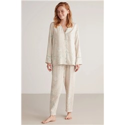 Catherines Lux mood pijama takımı 3627
