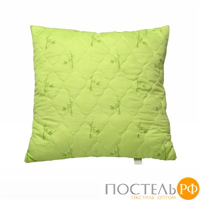 Артикул: 411 Подушка Medium Soft "Комфорт" Bamboo (бамбуковое волокно, без молнии) 70х70
