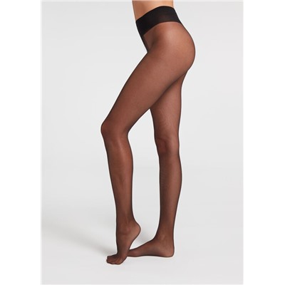 Transparente Feinstrumpfhose 20 Denier