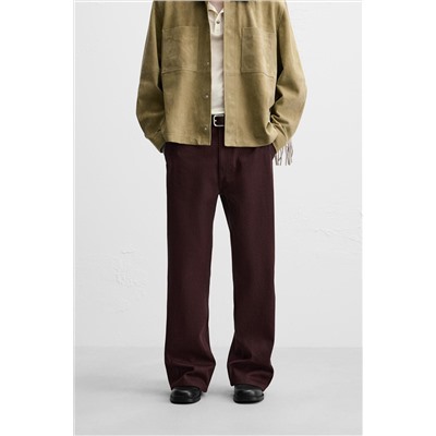 JEANS RELAXED FLARED FIT
