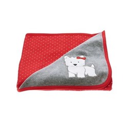 Westie Blanket