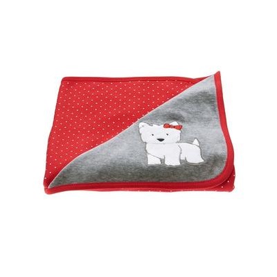Westie Blanket
