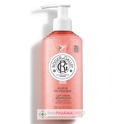 Roger & Gallet Fleur de Figuier - Lait Corps Bienfaisant 250 ml