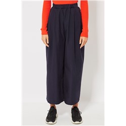 Pantalón wide leg Azul marino