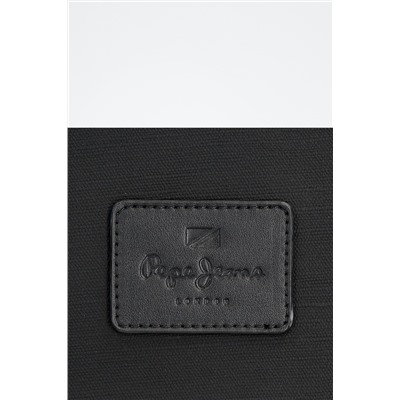 Bandolera Frontier Negro