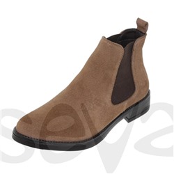 Casual, BOTIN SEÑORA PIEL