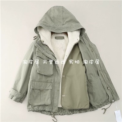 Куртка 2в1 Bershk*a   Экспорт