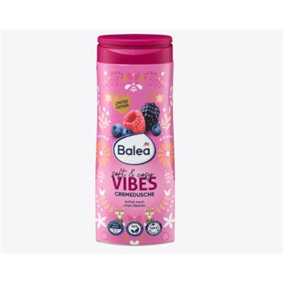 Cremedusche soft&cozy VIBES, 300 ml