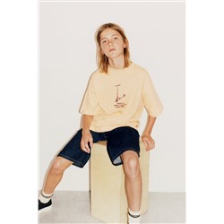 CAMISETA SCOOTER