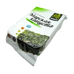 MIDORI Sea cabbage Капуста морская с Васаби 5г