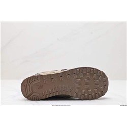 Фирменные кроссовки New Balanc*e NB 574 Glacial sports для повседневной носки осенью и зимой