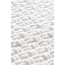 Najac Banyo Paspas - Beyaz - 50x80 cm