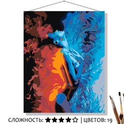 «ЛЁД И ПЛАМЯ»
