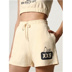 SNOOPY PEANUTS™ PRINT SHORTS