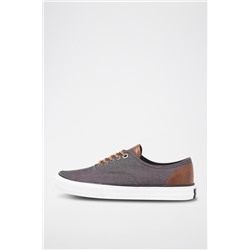 Tenis Gris