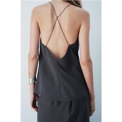 ZW COLLECTION FLOWING TOP