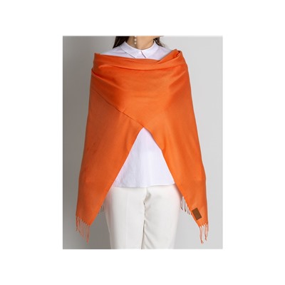 Палантин облегченный Pashmina Lanotti/желтый