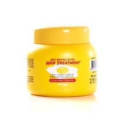 Питательная маска для волос с лецитином и маслом жожоба  Biowoman 250 мл Biowoman Extra Hair Treatment (yellow pack) 250 ml