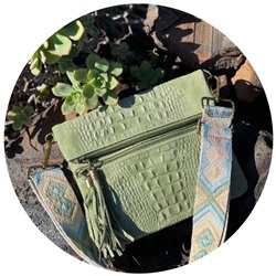 AB.Z · Pelle · 22-07/2 CB - 6 COCO (400) Menta РАСПРОДАЖА