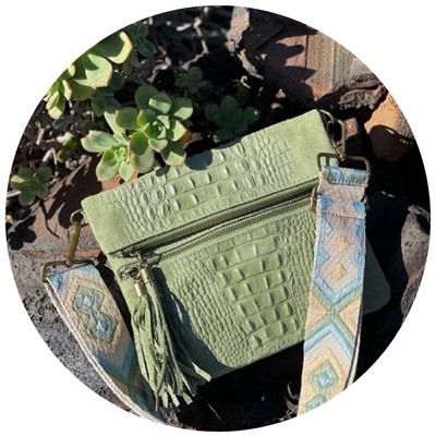 AB.Z · Pelle · 22-07/2 CB - 6 COCO (400) Menta РАСПРОДАЖА