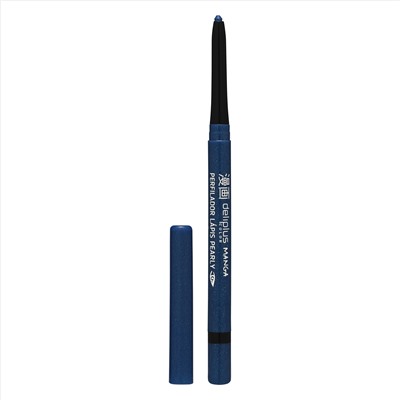 Perfilador de ojos Manga Deliplus 02 azul