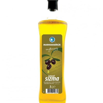 Масло "Marmarabirlik" 1 л Оливковое 1/12 (стекло)