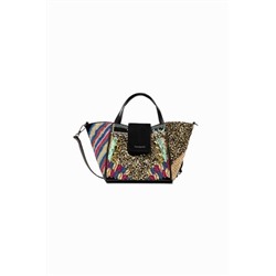 Bolso boho lentejuelas