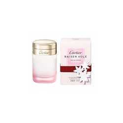 CARTIER BAISER VOLE EAU DE PARFUM FRAICHE edp (w) 50ml