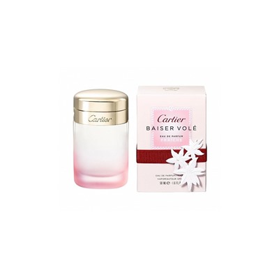 CARTIER BAISER VOLE EAU DE PARFUM FRAICHE edp (w) 50ml