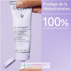 Caudalie Trio de Noël - Crèmes Mains Hydratation 3x30ml