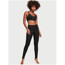 VSX VS Cotton Yoga Mid-Rise Foldover Leggings