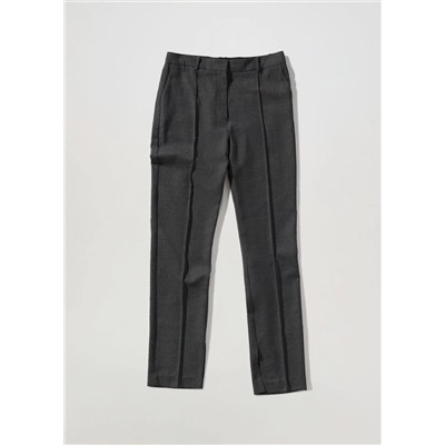 Pantalón traje lana -  Mujer | MANGO OUTLET Melilla
