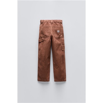 CARPENTER TROUSERS