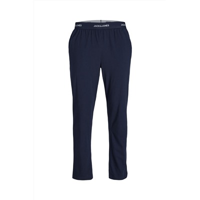 Camiseta y pantalón recto Azul marino