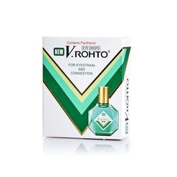 Глазные капли V.Rohto 13 мл / V.Rohto drops 13 ml